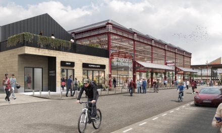 Huddersfield Open Market food hall plan wins £17 million in Levelling Up Fund cash