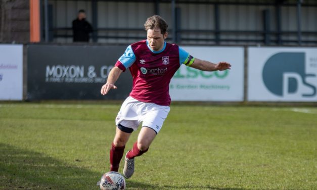 Emley AFC skipper Jamie Price joins management team but he’s not hanging up his boots just yet