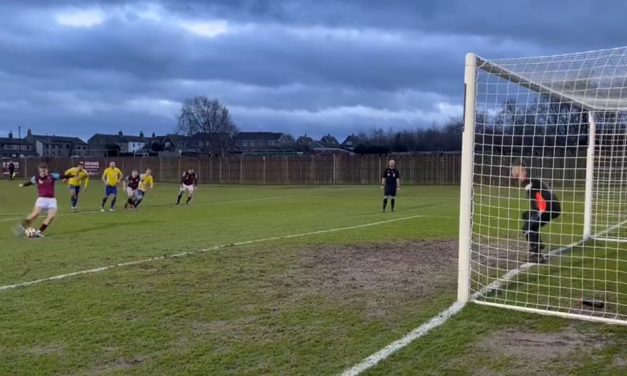 Joe Jagger extended Emley AFC’s unbeaten run but Albion Sports’ spoiling tactics left a sour taste