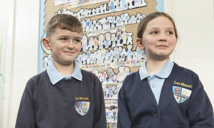 Lee Mount Academy becomes eighth school to join Impact Education Multi Academy Trust