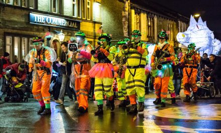 Get ready to party big style as Slaithwaite Moonraking Festival returns after six years
