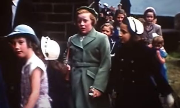 Fascinating footage of a bygone age captured by pioneering Colne Valley film-maker Lucy Fairbank is to be screened in Slaithwaite