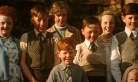 Must-see video shows life in the Colne Valley in the 1950s and it’s a fabulous snapshot of bygone days