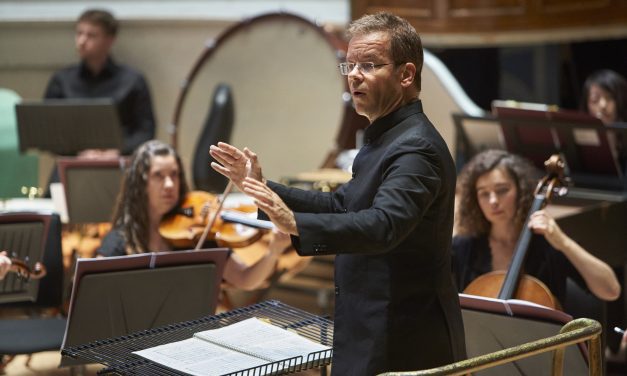 Orchestra of Opera North joins Kirklees Year of Music 2023 at Huddersfield Town Hall