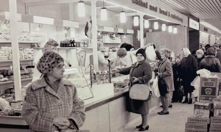 Queensgate Market’s heyday to be celebrated with online exhibition – and we need your help