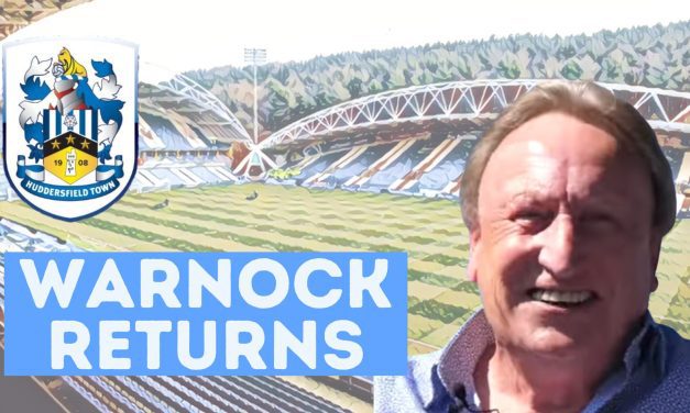 They think it’s all over…but it ISN’T for Huddersfield Town with Neil Warnock at the helm