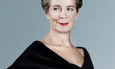 Calendar Girl and national treasure Celia Imrie is one of the headliners at Huddersfield Literature Festival 2023