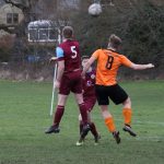 Some big scores in the Huddersfield District League as Keelan Gorski’s goal keeps Linthwaite top