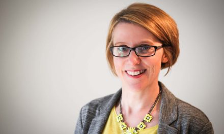 Marketing expert Helen Curtis becomes chair of Huddersfield Business School Advisory Board