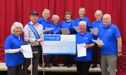 Huddersfield Volunteer Group annual quiz raises £19,000 for Yorkshire Cancer Research