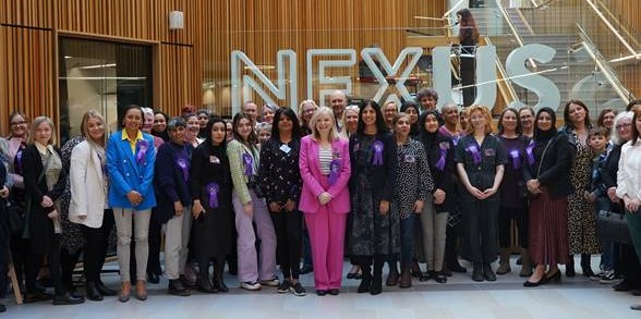 Sally Wainwright to headline Mayor of West Yorkshire’s International Women’s Day event