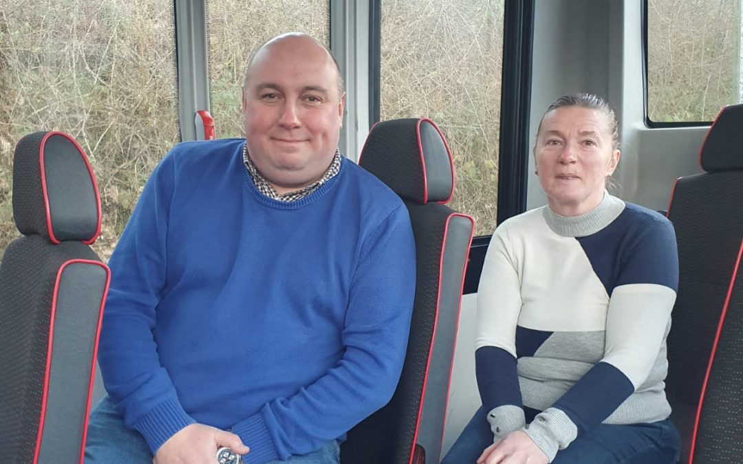 Into the Spotlight – How South Pennine Community Transport has built a community on the buses