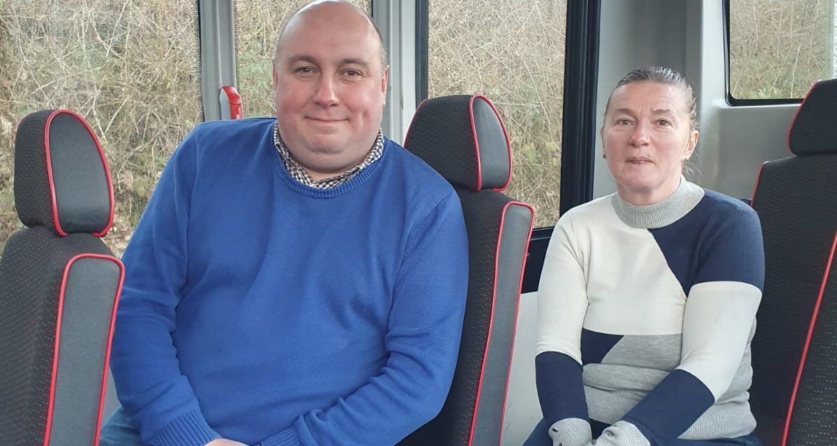 Into the Spotlight – How South Pennine Community Transport has built a community on the buses