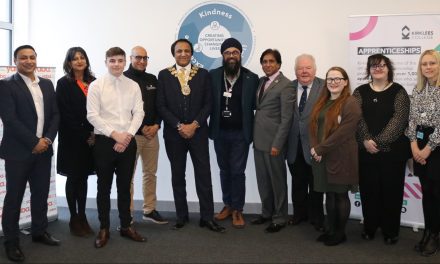 Kirklees College launches partnership with Yorkshire Asian Business Association