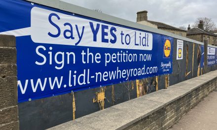 Planners set to decide store wars battle over new Lidl supermarket at New Hey Road
