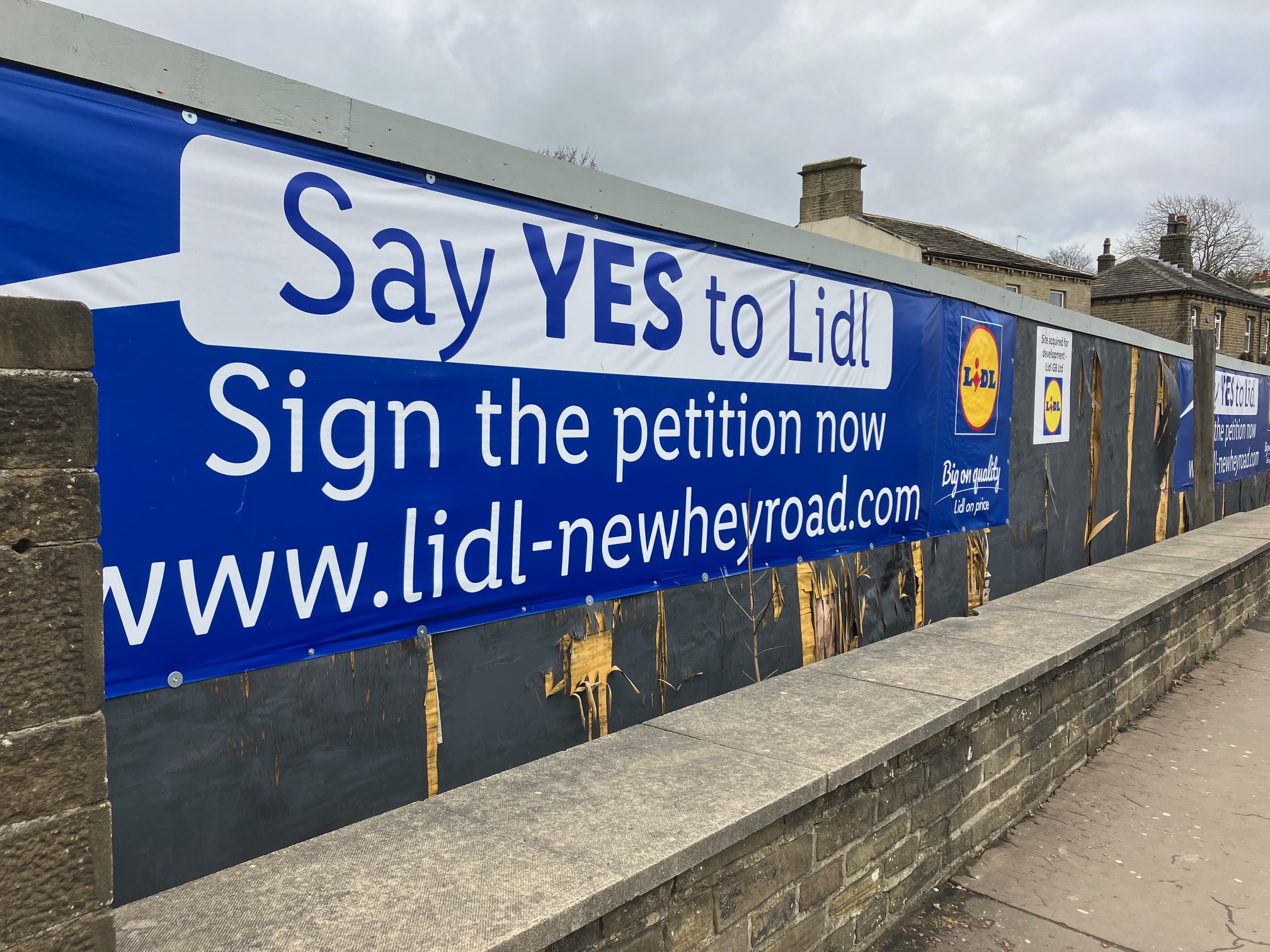 Planners set to decide store wars battle over new Lidl supermarket at ...