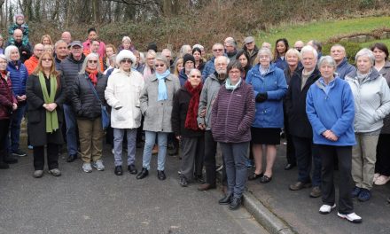 Newsome residents to fight Kirklees Council plans to build homes on green fields