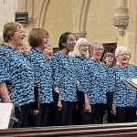 Marsh Ladies Choir and Gledholt Male Voice Choir join forces for a musical spectacular