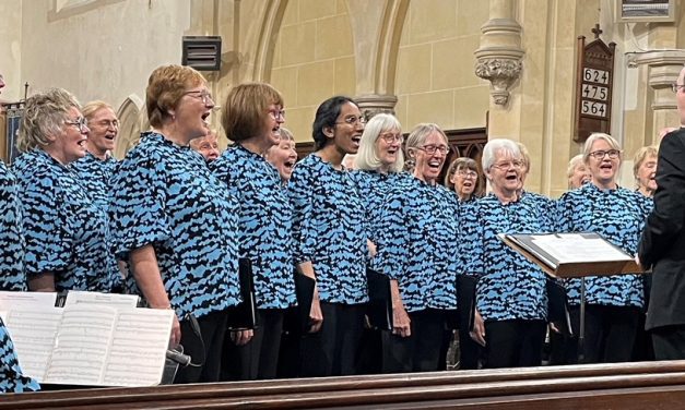 Marsh Ladies Choir to perform Spring concert with Penrhyn Male Voice Choir