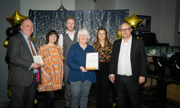 Huddersfield businesses take centre stage at Mid Yorkshire Chamber of Commerce Business Awards 2023