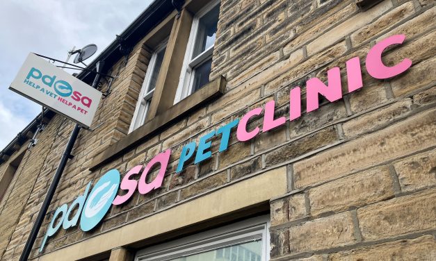 PDSA pet clinic in Huddersfield shuts temporarily due to shortage of vets