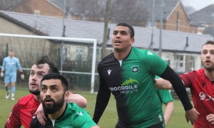 Golcar United striker Buddy Cox talks about returning to the club from having time away and reflects on the season so far