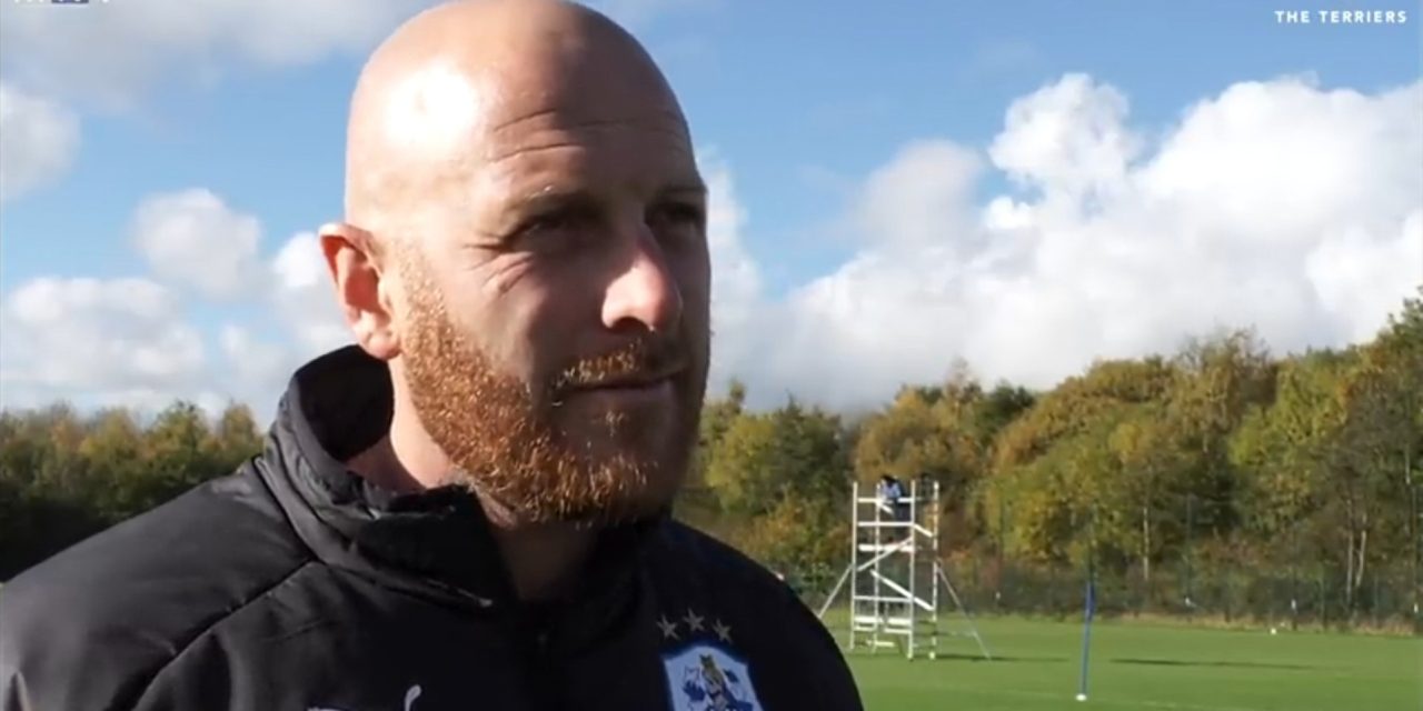 Huddersfield Town fan and former Yorkshire County Cricket Club captain and Head Coach Andrew Gale talks Terriers, Cricket and Match For Heroes 4