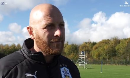 Huddersfield Town fan and former Yorkshire County Cricket Club captain and Head Coach Andrew Gale talks Terriers, Cricket and Match For Heroes 4