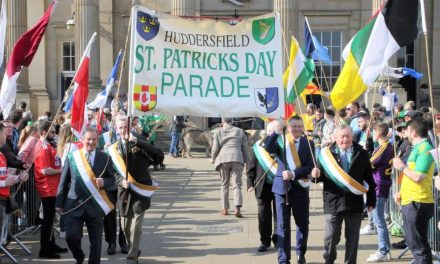 Huddersfield’s St Patrick’s Day Parade and celebration – what’s happening, where and when