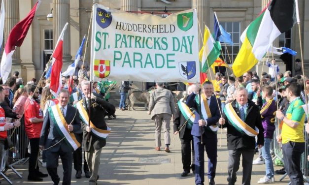 Huddersfield’s St Patrick’s Day Parade 2023 – what’s happening and when