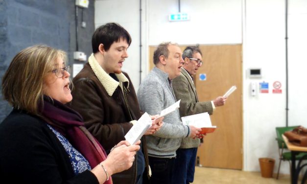 Huddersfield Thespians steam into Longwood with The Titfield Thunderbolt