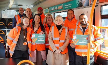 More than 100 learners have been put through bus driver training thanks to funding from Mayor of West Yorkshire