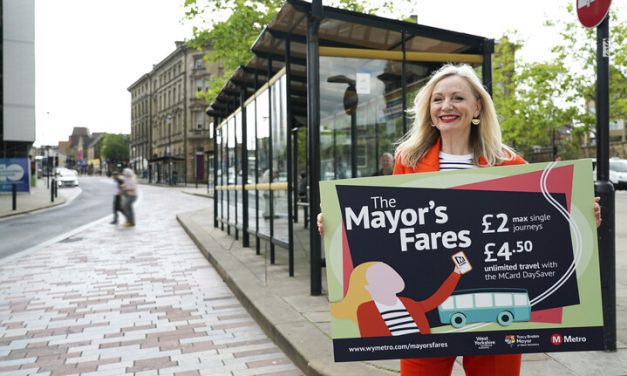 Mayor’s Fares have saved bus passengers £3.6 million in just three months
