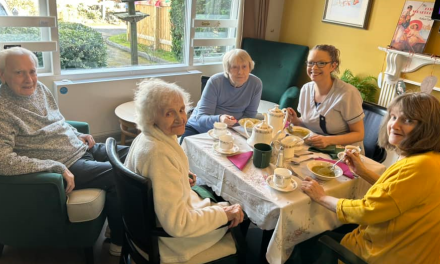 It’s Random Acts of Kindness Day and a Huddersfield dementia care home has shared 4 ways to make kindness count