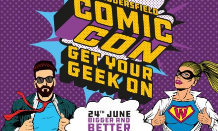 Huddersfield BID’s comic con Get Your Geek On is back for 2023 with a new Star Wars experience