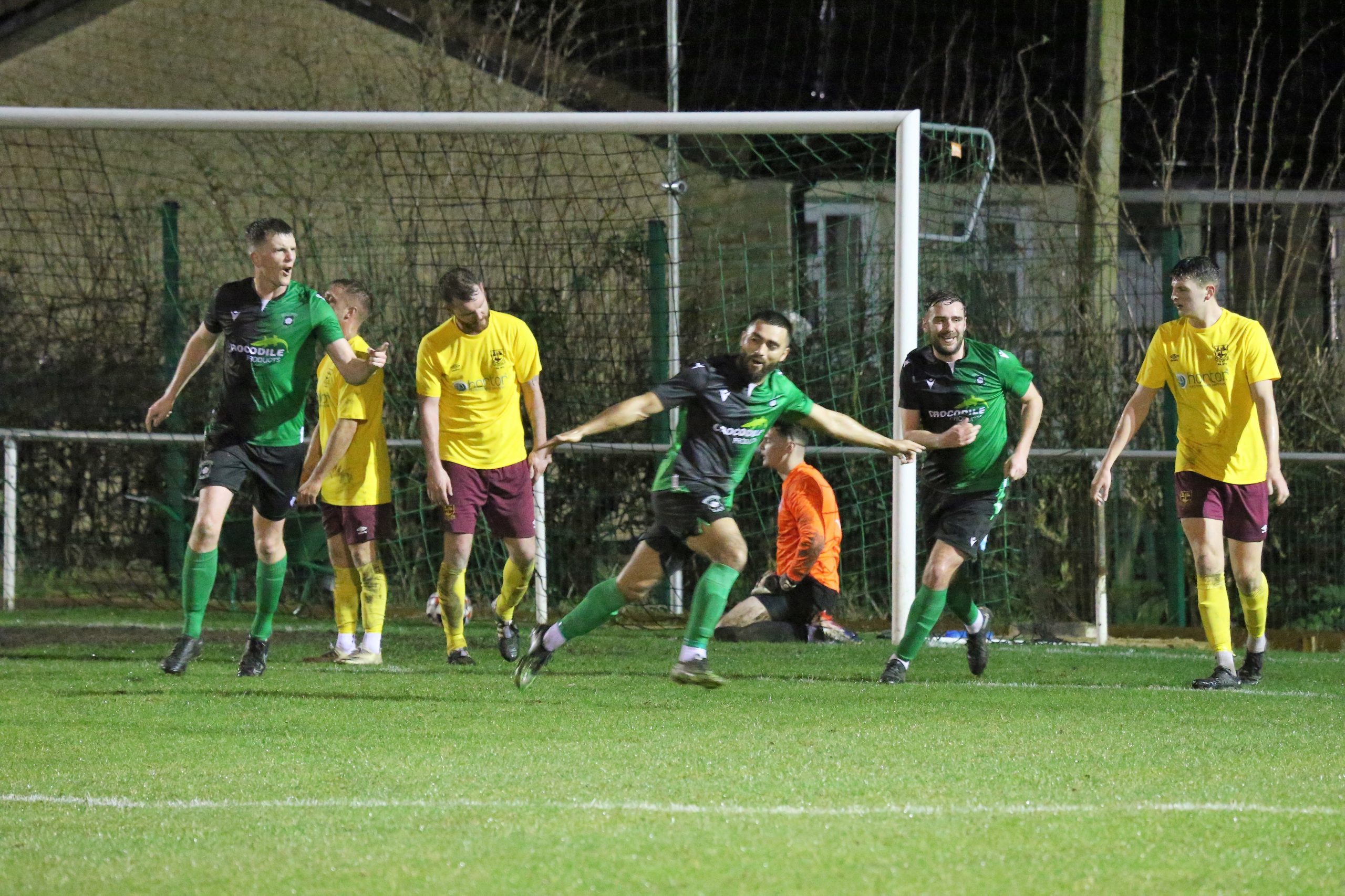 Golcar United v Emley AFC in the League Cup semi-final: Whatever the result  the real winner is grassroots football in Huddersfield - Huddersfield Hub