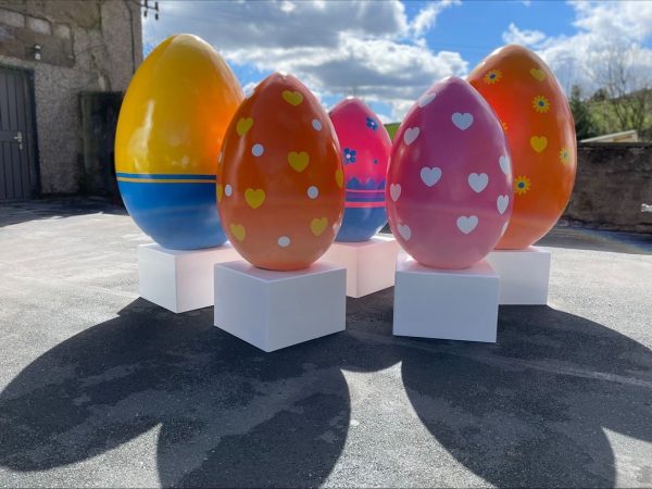 Huddersfield Easter Egg Trail is back for 2023