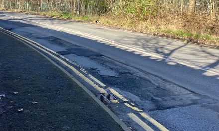 Roads in Kirklees need repairs totalling £67 million and now it’s all about ‘managed deterioration’