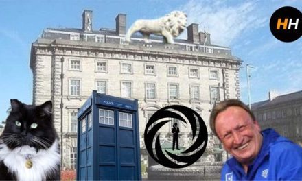 Huddersfield-themed rooms for the George Hotel include Warnock Escape Room, the Felix Suite and the Lion Chamber