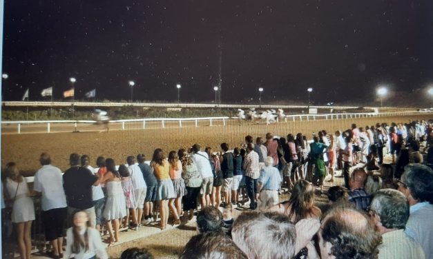 Brian Hayhurst on how the Costa del Sol is preparing for an influx of tourists for Easter and big plans for a former horse racing venue