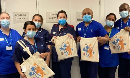 Calderdale & Huddersfield NHS Trust launch Care Bags for children with learning disabilities and autism