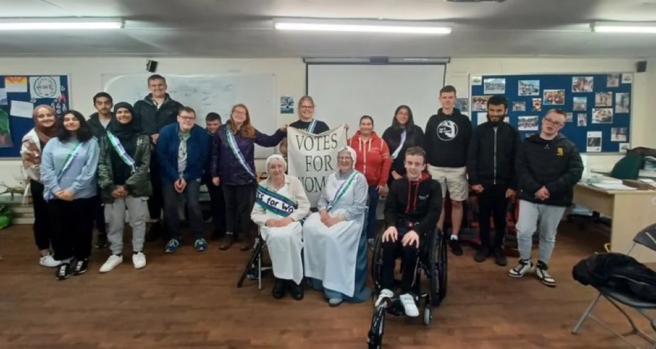 How you can help the Quarry Hill Centre in Almondbury beat the vandals and become a community hub