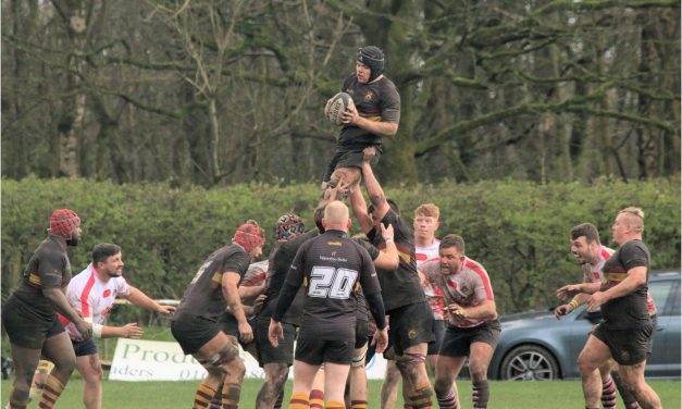 Huddersfield RUFC stand up well to might of ‘best team in the league’