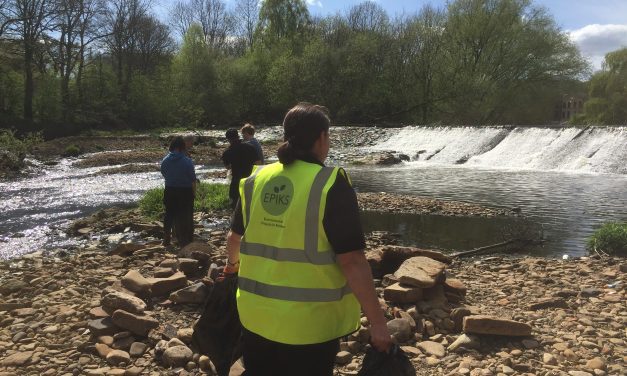 Explore the hidden gem of a woodland and riverside walk right next to Huddersfield town centre that few people know about