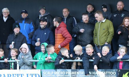 Fan Gallery – 17 brilliant images from Golcar United v Knaresborough Town on Non-League Day