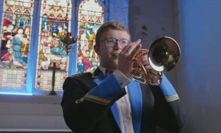 Hepworth Brass Band to perform special Mother’s Day concert in aid of Holmbridge church organ appeal