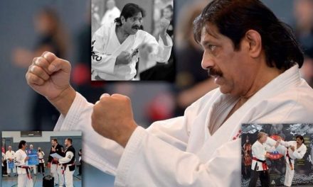 Huddersfield’s Nisar Smiler has won an incredible 102 gold medals in a 50-year career in martial arts