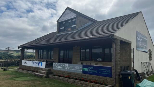 Scholes Cricket Club brings its 1980s pavilion right up to date with £70k refurbishment