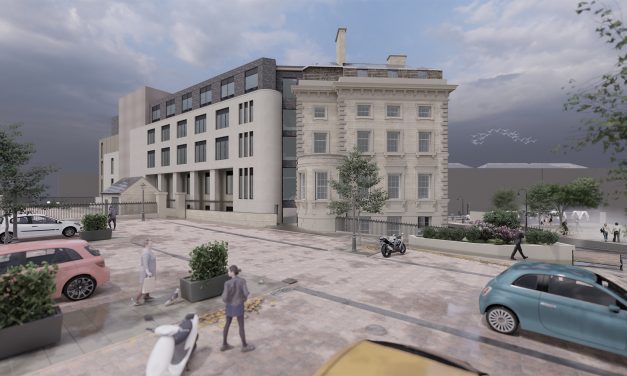 Victorian Society concerned over the way the revamped George Hotel will look