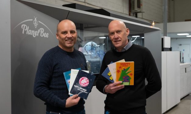 Direct mail firm Propack launches UK’s first environmentally-focused online greetings card venture